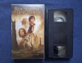 Видеокасета VHS Властелинът на Пръстените Двете Кули , снимка 1