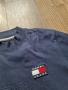 Страхотнен мъжки пуловер блуза TOMMY HILFIGER размер L , снимка 4
