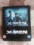 X-MEN 1  BLU-RAY + DVD Steelbook, снимка 1