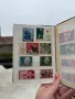 Малък класьор с различни български пощенски марки, снимка 4