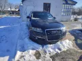 Предна броня оборудвана с доста забележки за Ауди А6 ц6 4ф Audi A6 c6 4f, снимка 1