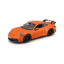 Bburago Porsche 911 GT3 – 1:24 DieCast спортен модел – колекционерска реплика, снимка 4