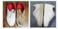 Препарат за почистване на бели и жълти обувки / Флакон с гъба накрайник; ИЗБЕРЕТЕ ВАРИАНТ: Вариант 1, снимка 2
