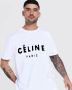 Celine мъжка тениска , снимка 1 - Тениски - 45098482