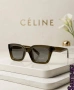 CELINE 💎Дамски Слънчеви Очила , снимка 16