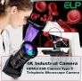 Нова 4K Индустриална Ултрачиста Камера с Променлив Фокус 5-50mm, снимка 9