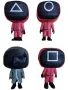 Фигурки Скуид гейм Squid Game, Фънко Поп Funko Pop, снимка 2