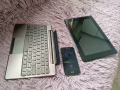 Телефон, таблет и лаптоп 3 в 1 ASUS Padfone таблет+ подарък клавиатура