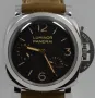 Panerai Luminor 1950 3 Days Power Reserve 47mm Steel Black Dial Различни Варианти, снимка 1