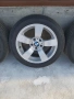 Гуми с джанти за БМВ  style 122 17", снимка 7