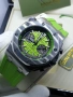 Audemars Piguet Royal Oak Offshore Diver Chronograph 42mm Steel Green Dial Различни Цветове, снимка 3