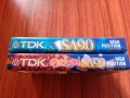 Аудио касети TDK SA 90, снимка 3