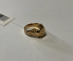 Златен пръстен 3.94гр., снимка 4