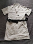 g-star shirt dress short sleeve - страхотна дънкова рокля НОВА БЕЗ ЕТИКЕТИ С, снимка 7