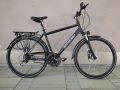 Продавам колела внос от Германия  алуминиев градски велосипед SAVENO EXETER 28 цола хидравлика диск, снимка 1