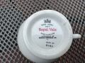 🫖 Луксозен английски порцеланов сервиз Royal Vale – Fine Bone China(около 1950 г)🫖, снимка 6