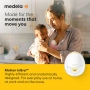 Електрическа помпа за кърма Medela Motion InBra – високоефективна, снимка 2