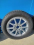 Джанти с гуми за Mercedes комплект 205/60/16, снимка 3