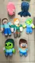 Плюшени Minecraft  герои-14лв, снимка 2