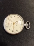 Джобен часовник - Молния - СССР - 15 РУБИНА - Челябинска - Жълти стрелки - РЯДЪК, снимка 2