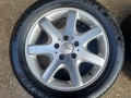 Оригинални джанти Mercedes 5х112 16 цола, снимка 4