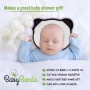 нова ергономична бебешка възглавница Baby Banda, снимка 3
