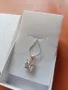 Колие с кристал, снимка 8