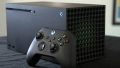 Xbox Series X 1TB + Controller + 5 Games, снимка 1