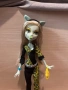 Кукла монстър хай monster high, снимка 2