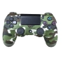 Контролер DualShock 4 Green Camo съвместим с PS4 нов 2 г. гаранция, снимка 1
