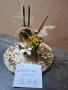 Ръчно изработени декорации с цветя., снимка 12