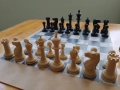 Ретро шах/табли,дъски за шах, снимка 15