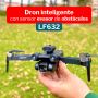 Нов Професионален дрон с 8K HD камера 2 камери 1800mah LF632 безчетков мотор dron 2024