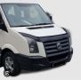 дефлектор crafter Sprinter iveco daily Mercedes Vito viano транзит, снимка 4