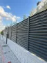 Огради, 3D пана, колчета, ограда имитация на трева, термопанели, снимка 8