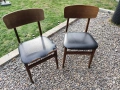 Винтидж столове., снимка 3