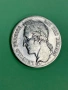 5 франка 1848 г, Кралство Белгия - сребърна монета, снимка 2