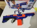 Бластер Nerf, N-Strike Elite Delta Trooper, снимка 6