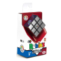 Оригинален куб на Рубик 3x3x3 Rubik's Metallic Cube, снимка 1 - Игри и пъзели - 44996562