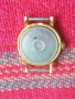 Позлатен часовник Заря 3, снимка 2