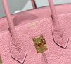 Hermes Birkin milkshake powder, снимка 4