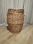 Кош от ратан с капак, снимка 1