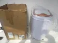 Преносима мини пералня с центрофуга. Капацитет 3кг пране  Мощност 250W, снимка 2