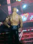 Екшън фигура WWE The Rock Скалата The Final Boss Basic mattel People's Champ figure играчка trainers, снимка 13