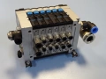 пневматичен терминал/контролер Festo CPV-14-VI, CPV 14-CE-FB-6 Valve Controller, снимка 8