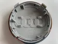 Капачки за джанти Audi 77mm Audi Q7 4L0 601 170, снимка 2
