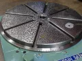 Въртяща маса MITSUI SEIKI JC3MA Precision Rotary Table Ф350mm, снимка 13