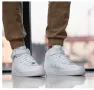 NIKE AIR FORCE 1 MID номер 43,5-44 оригинални маратонки , снимка 5