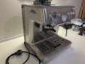 Sage Barista Express – отлично състояние, пълен комплект + екстри, снимка 2