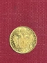 Златна монета Franc Iosif 1 дукат, снимка 2
